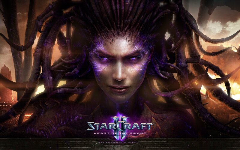 StarCraft II: Heart of the Swarm