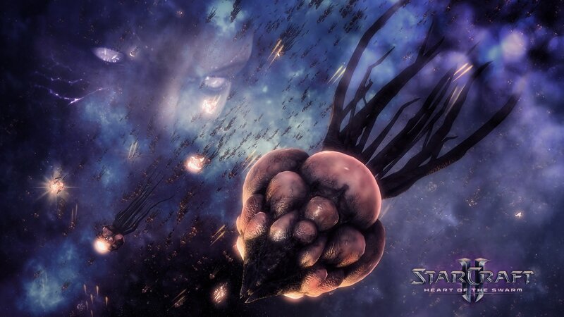 StarCraft II: Heart of the Swarm