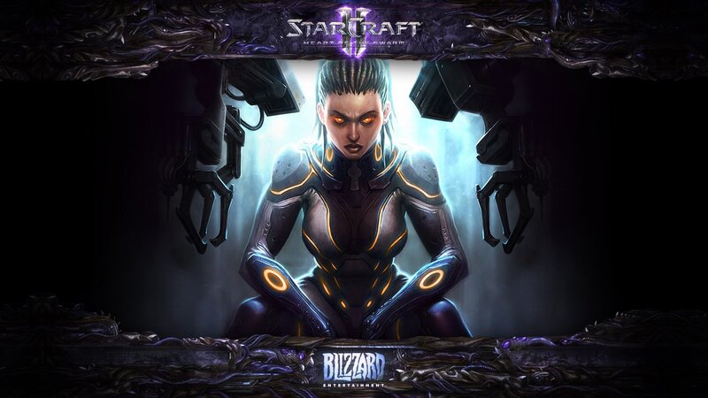 StarCraft II: Heart of the Swarm