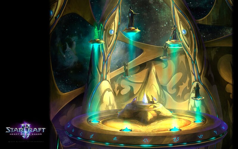 StarCraft II: Heart of the Swarm