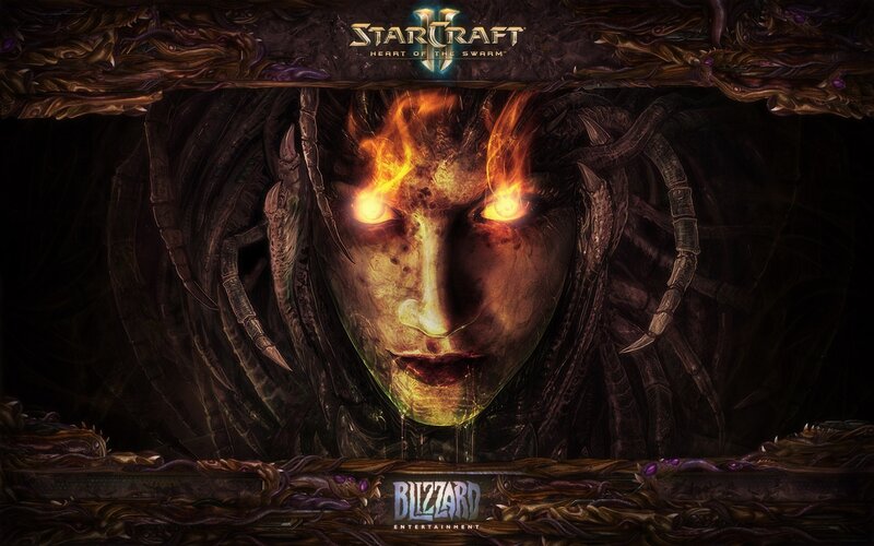 StarCraft II: Heart of the Swarm
