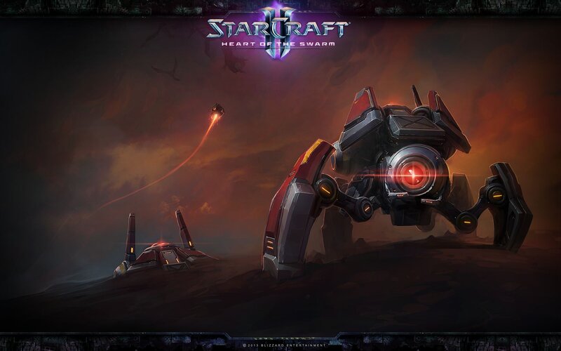 StarCraft II: Heart of the Swarm