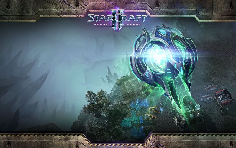 StarCraft II: Heart of the Swarm