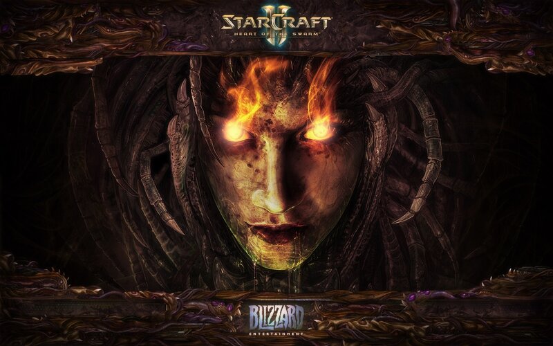 StarCraft II: Heart of the Swarm