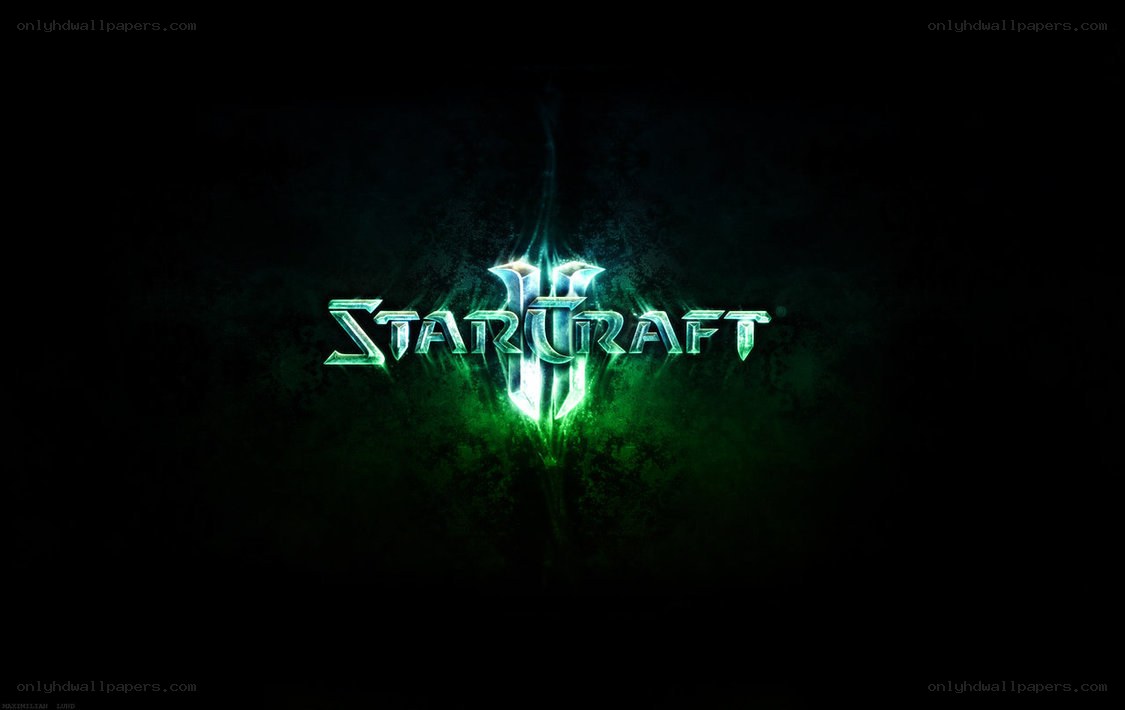 StarCraft II logo