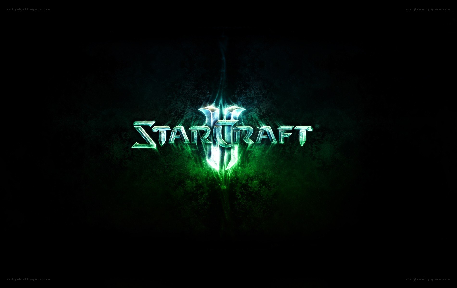 StarCraft II logo