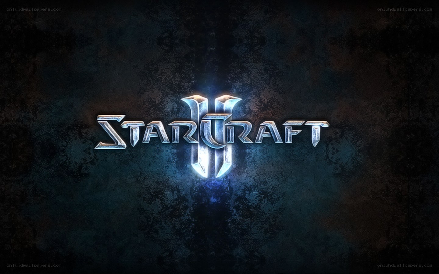 StarCraft II logo