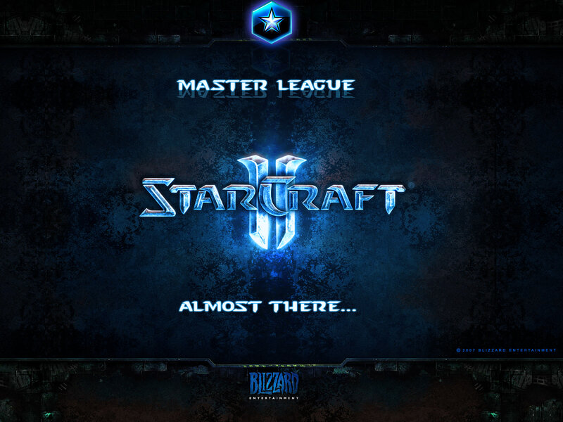 StarCraft II Master League