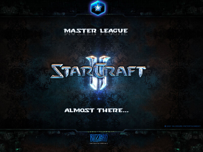 StarCraft II Master League