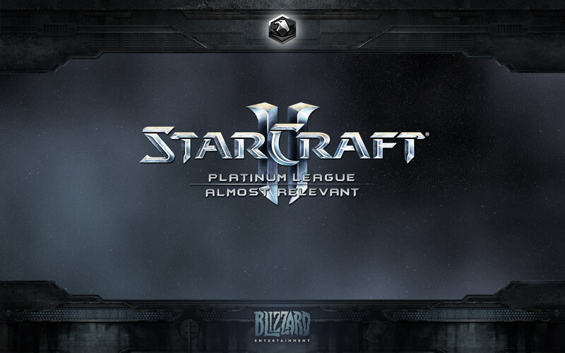 StarCraft II Platinum League