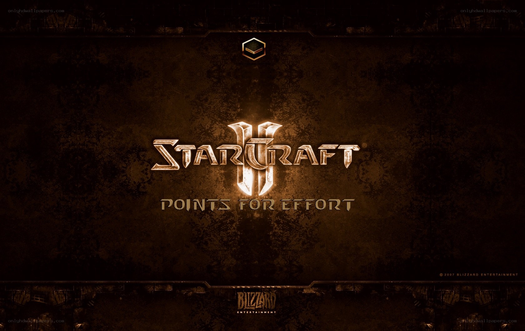 StarCraft II: Points for Effort