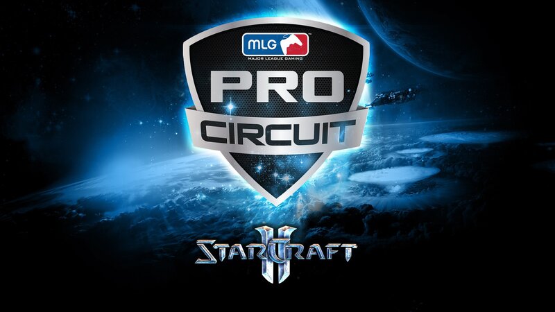 StarCraft II Pro Circuit