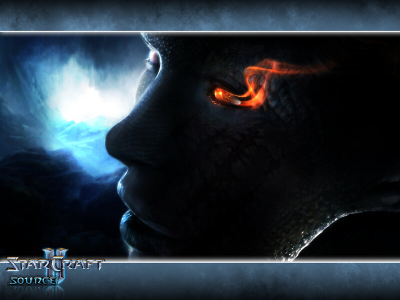 StarCraft II Source artwork