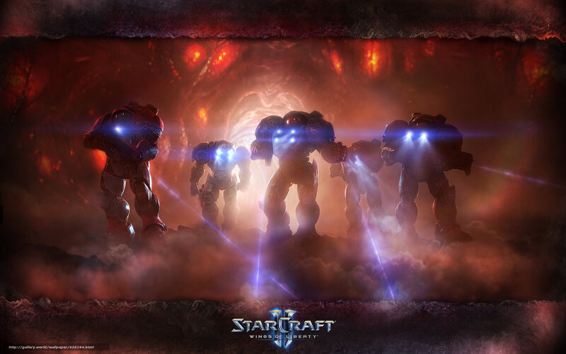 StarCraft II: Wings of Liberty