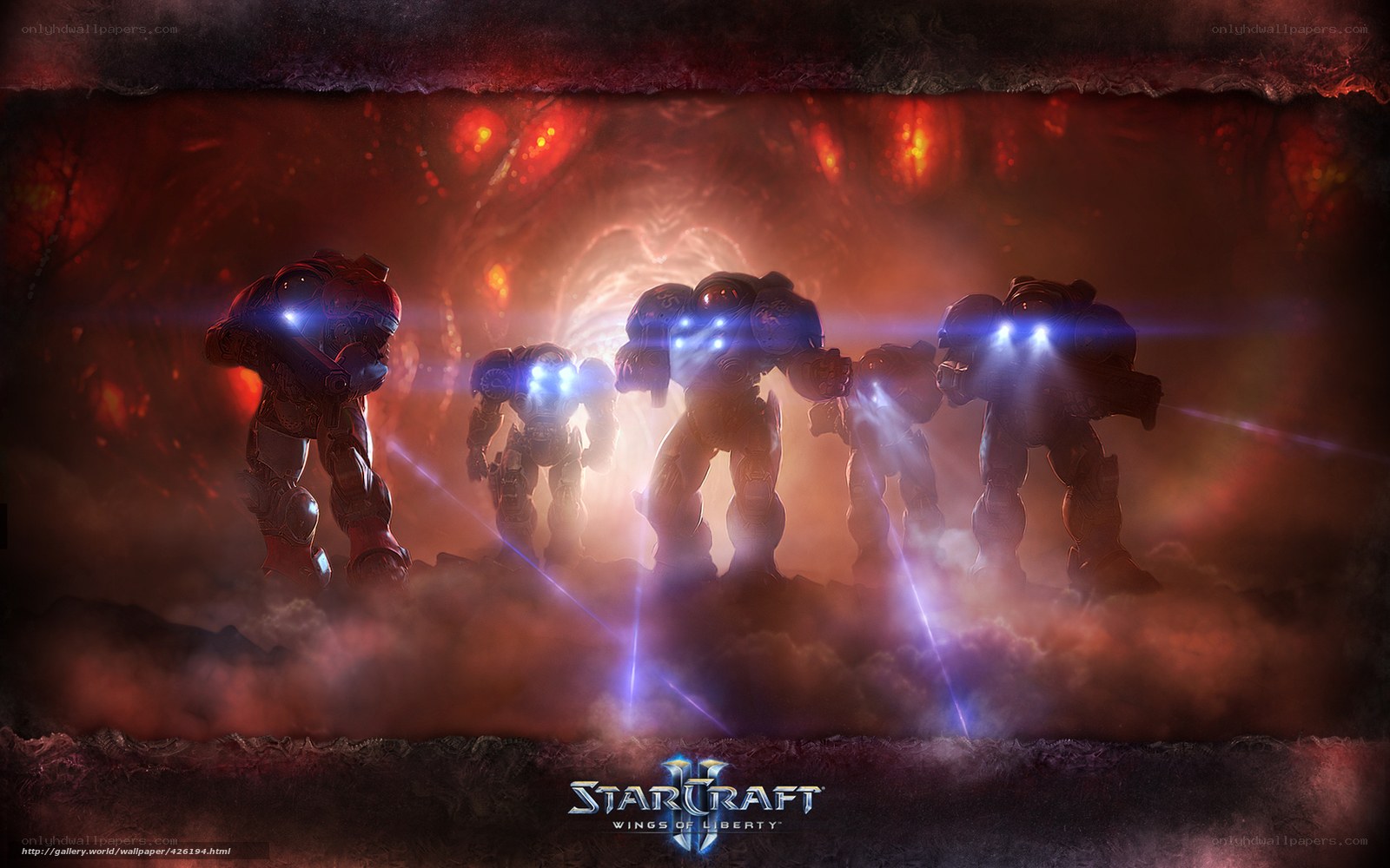 StarCraft II: Wings of Liberty