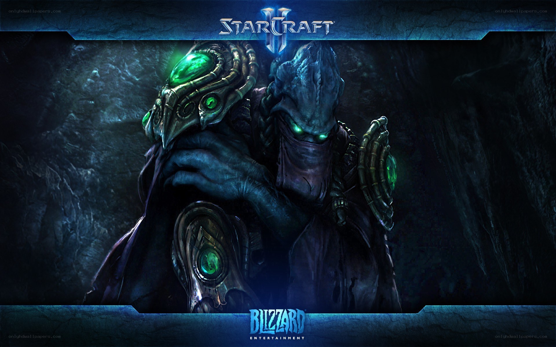 StarCraft II Zerg character