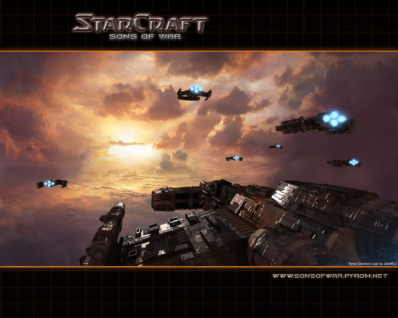 StarCraft: Sons of War