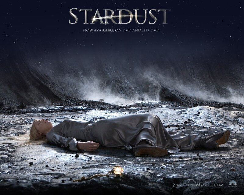 Stardust movie poster