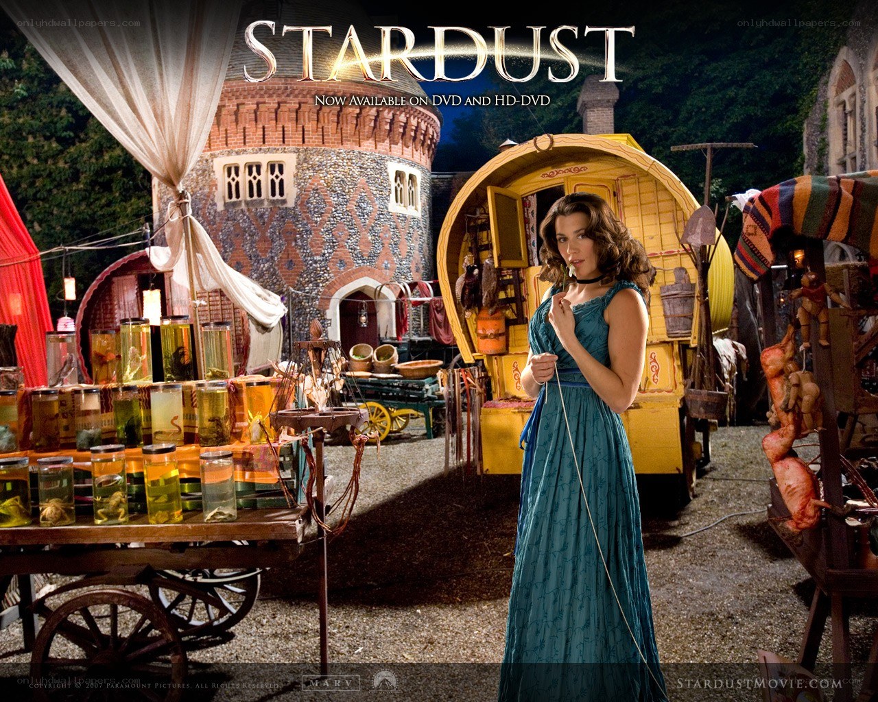 Stardust movie poster