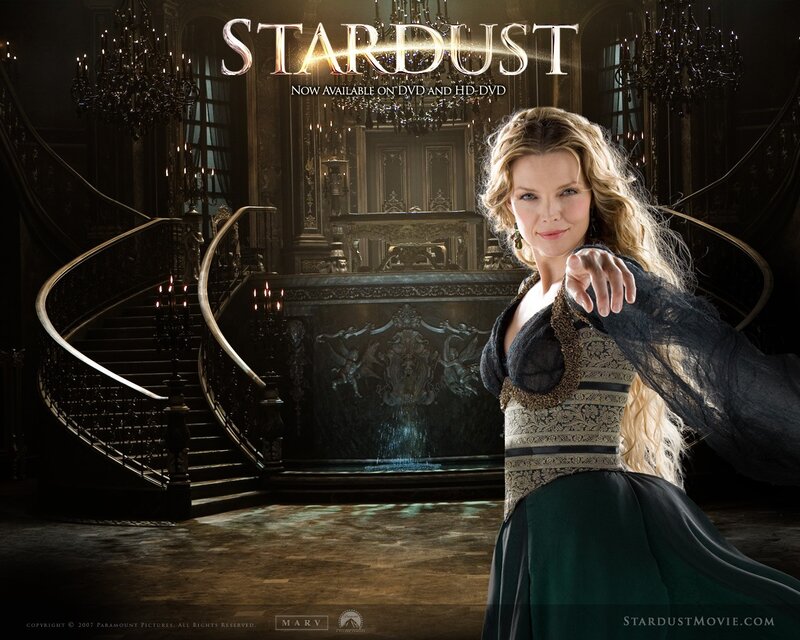 Stardust movie poster