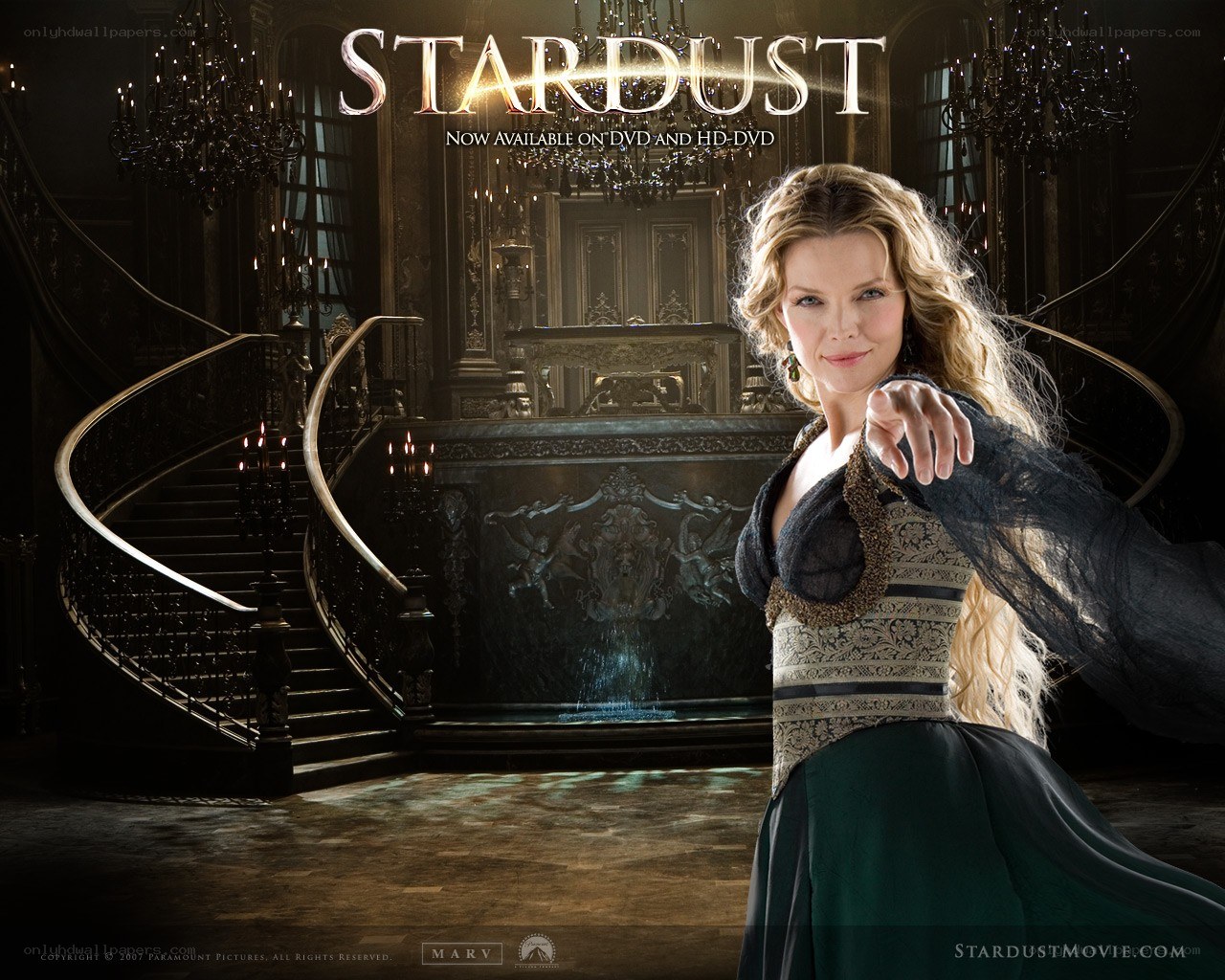 Stardust movie poster