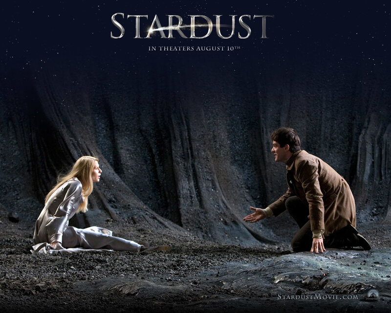 Stardust movie poster