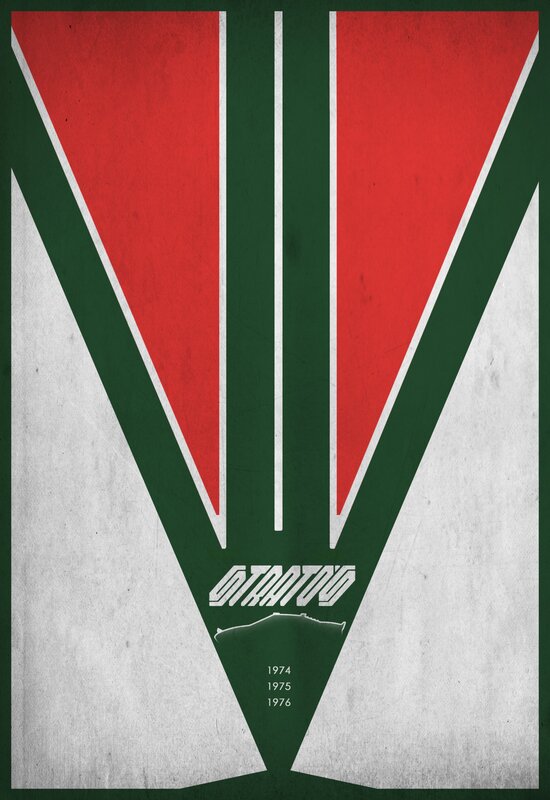 Stardust V design poster