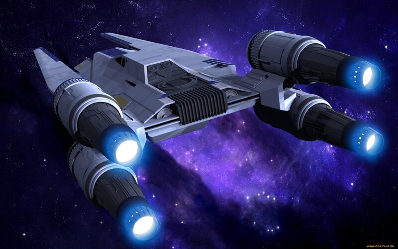 Starfighter Spacecraft