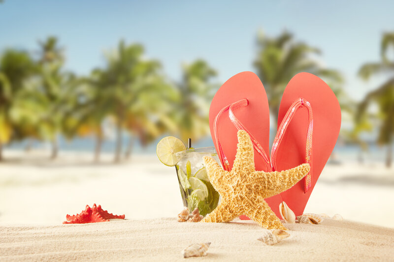 Starfish and Flip-flops