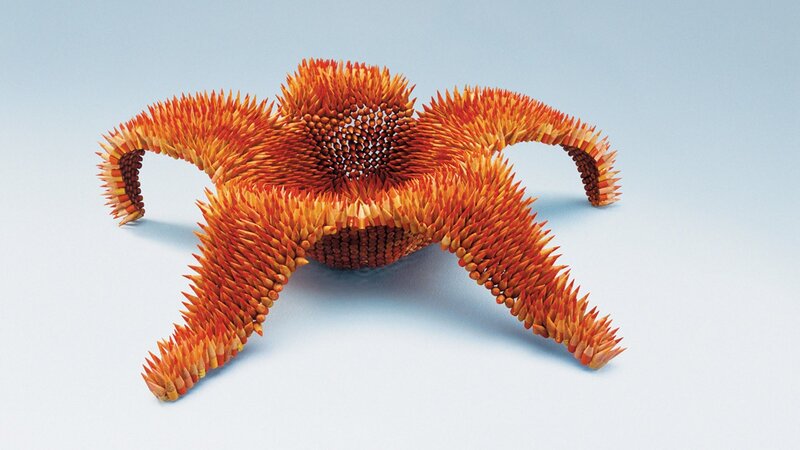 Starfish Sculpture