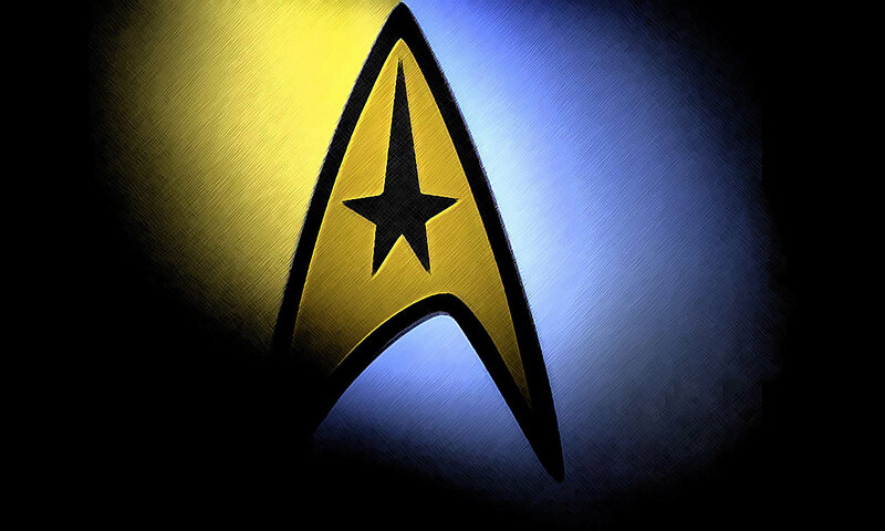 Starfleet insignia logo