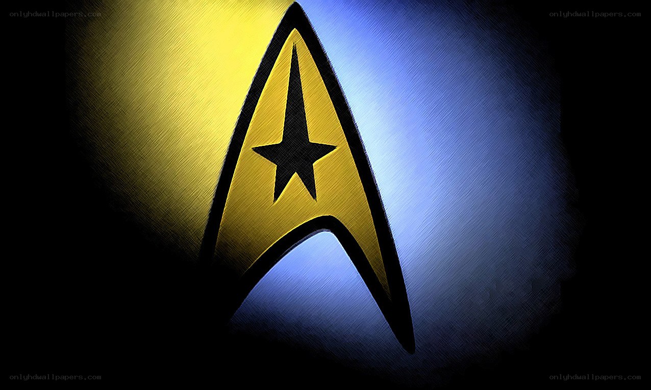 Starfleet insignia logo