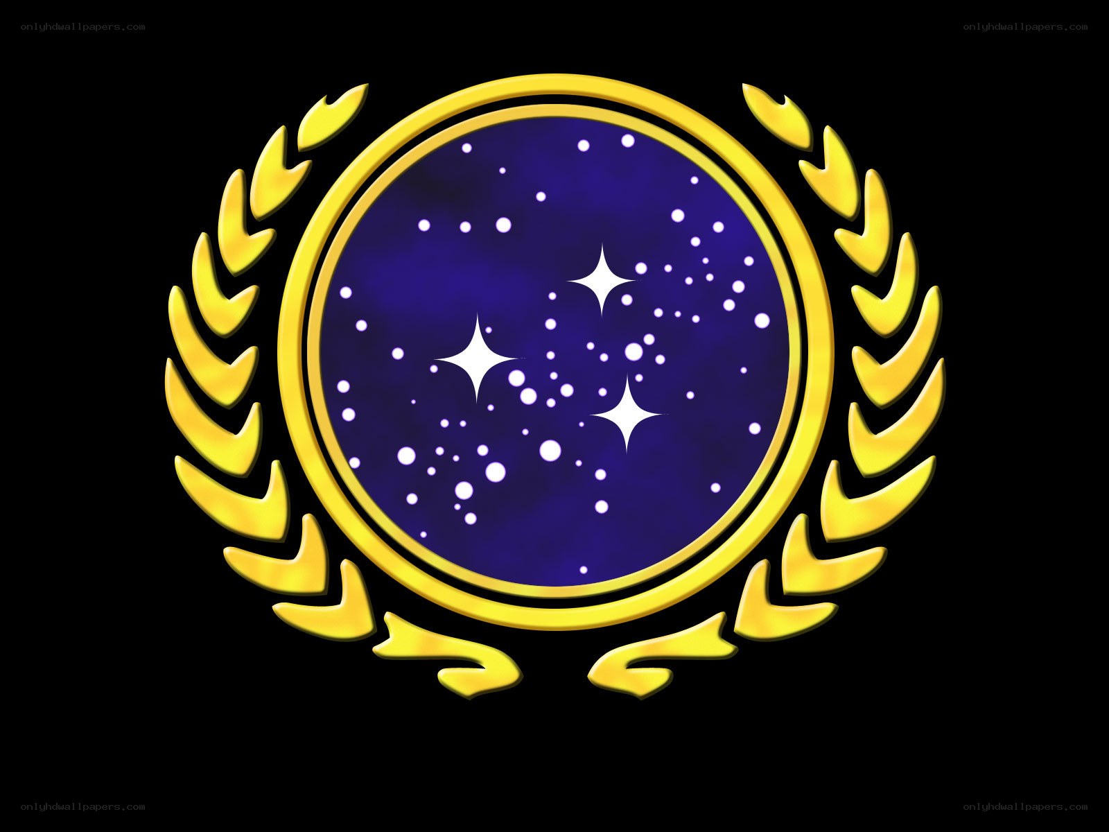 Starfleet insignia