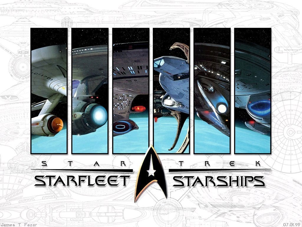 Starfleet Starships Collection