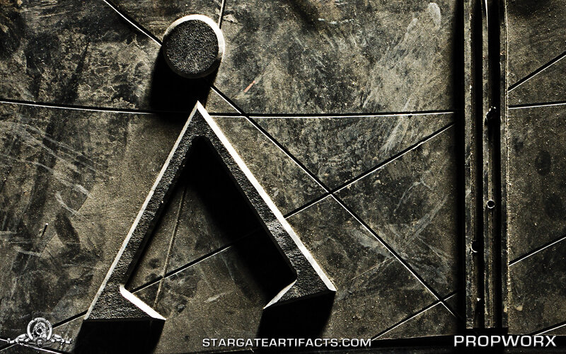 Stargate artifact prop