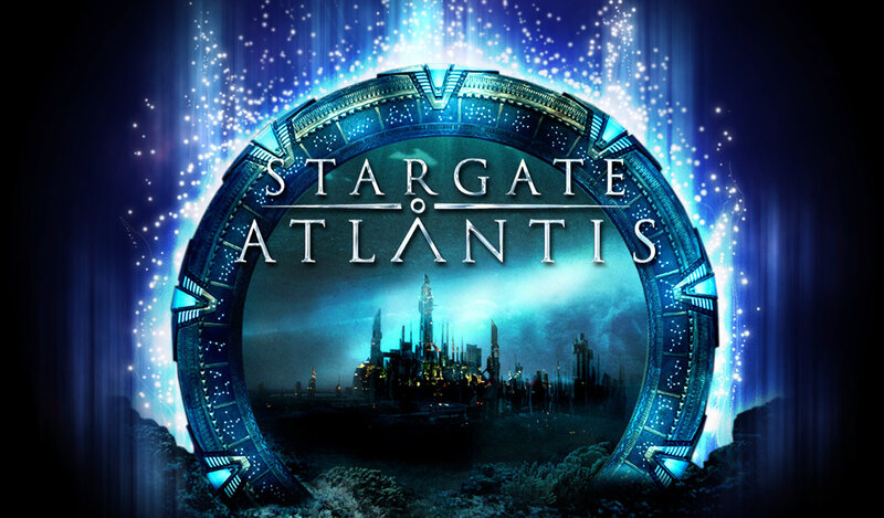 Stargate Atlantis Logo