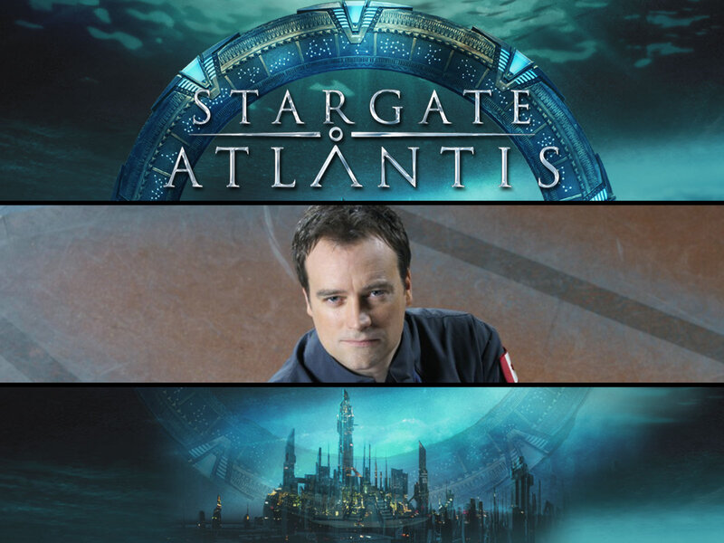 Stargate Atlantis promotional image