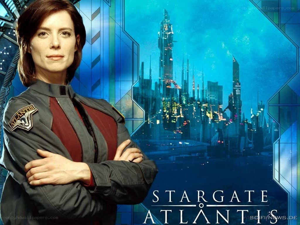 Stargate Atlantis promotional image
