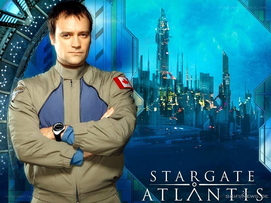 Stargate Atlantis promotional image