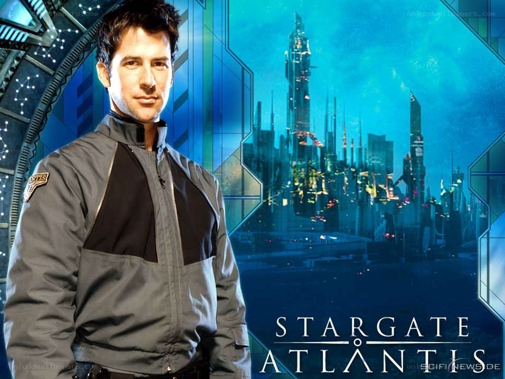 Stargate Atlantis promotional image