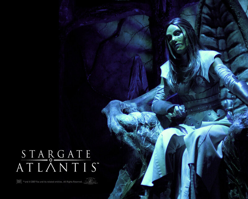 Stargate Atlantis promotional image