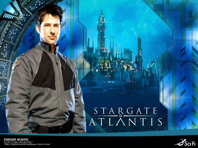 Stargate Atlantis promotional image