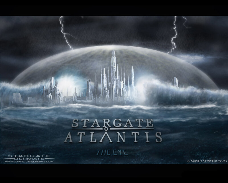 Stargate Atlantis The Eye