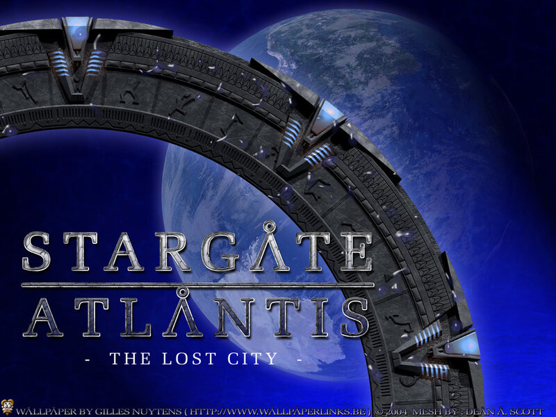 Stargate Atlantis wallpaper