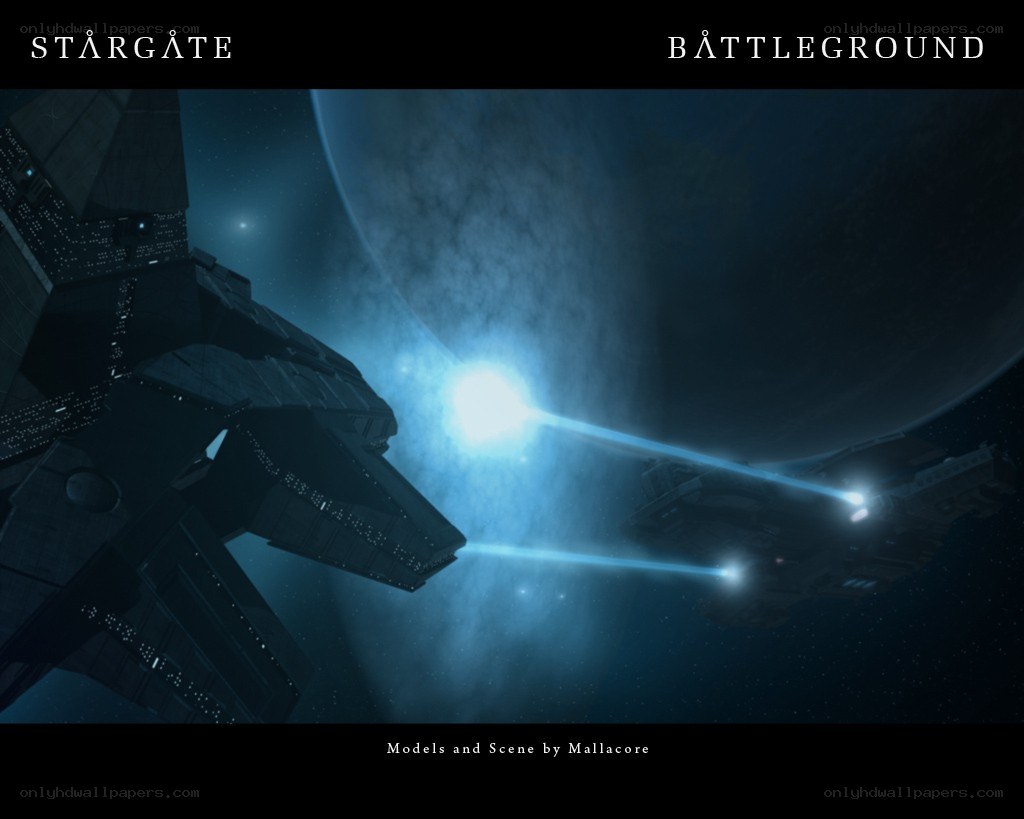 Stargate Battleground