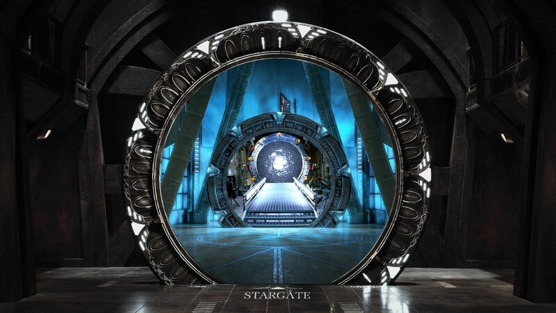 Stargate command center