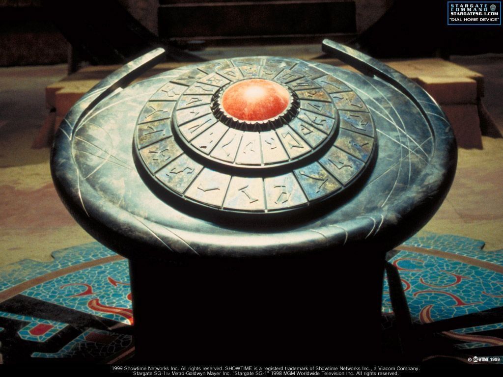 Stargate command device