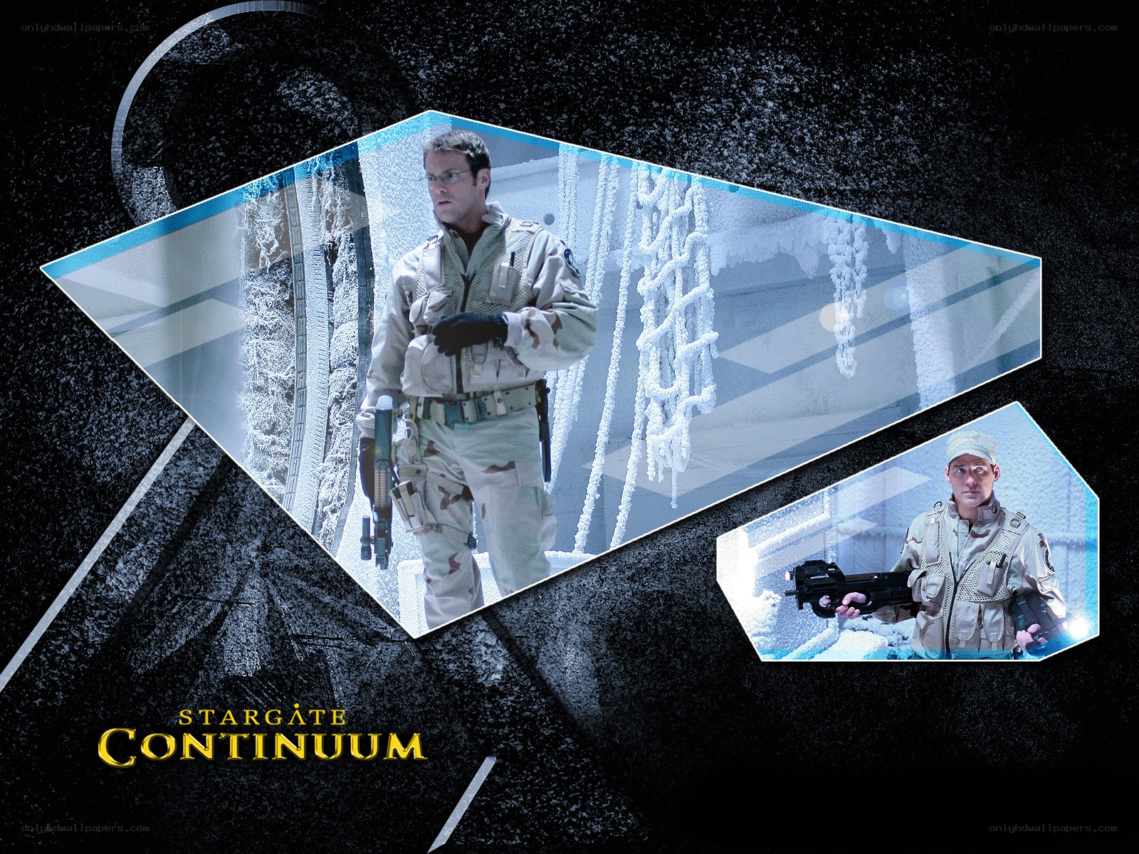 Stargate Continuum promotional art