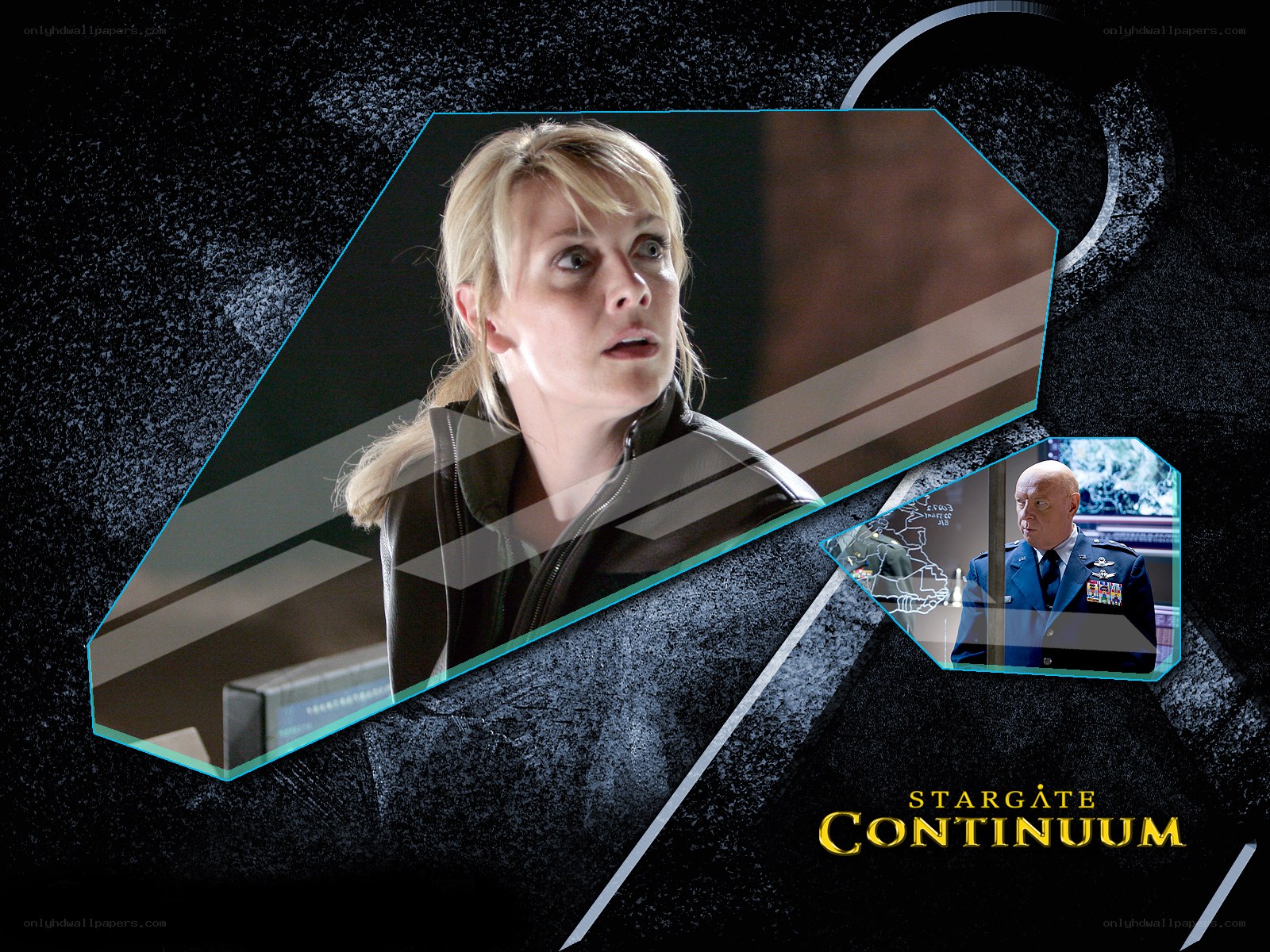 Stargate Continuum promotional art