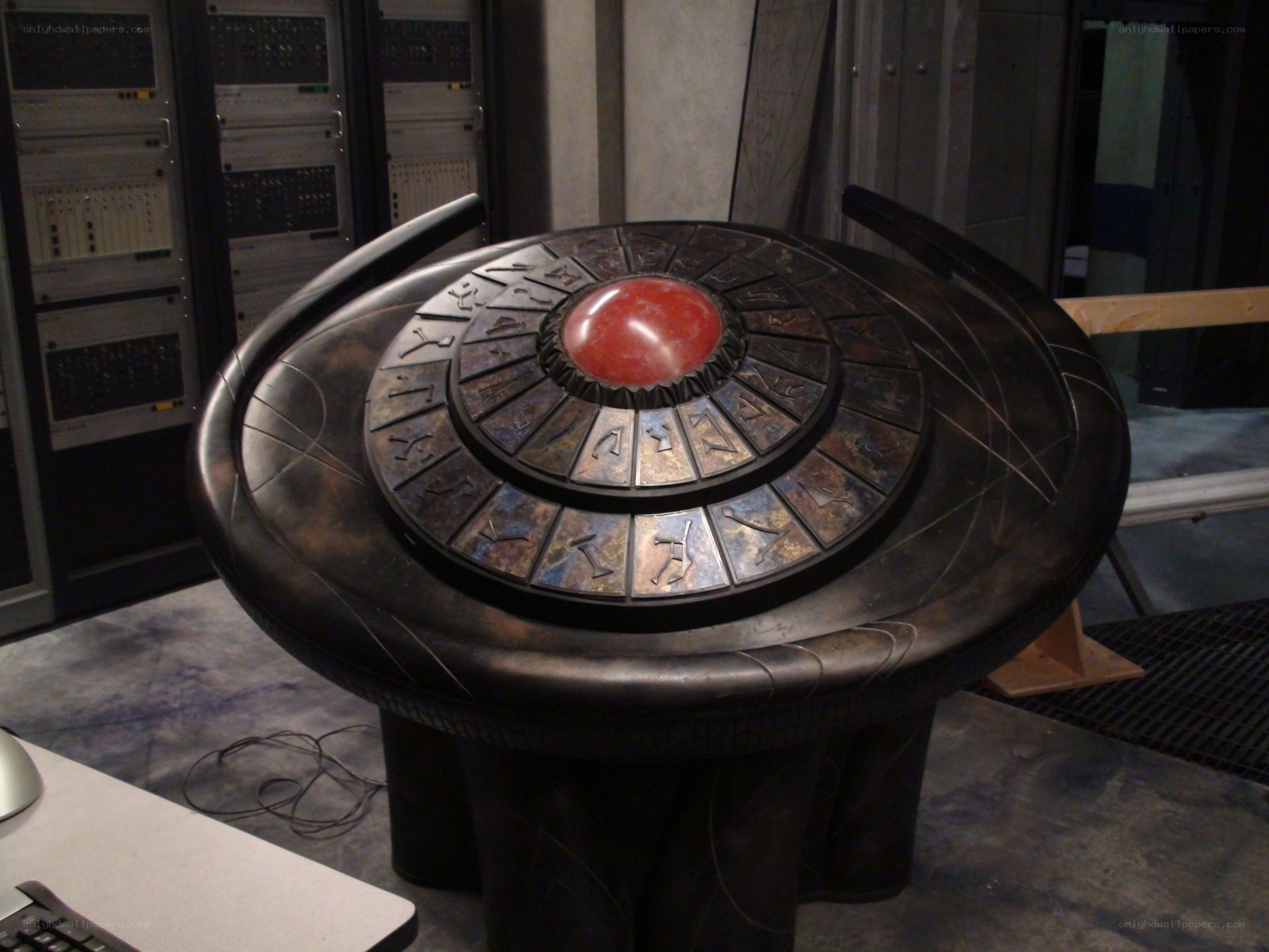 Stargate control table
